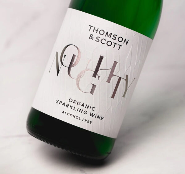 Noughty Alcoholfree Sparkling Chardonnay Sampson Family Wines