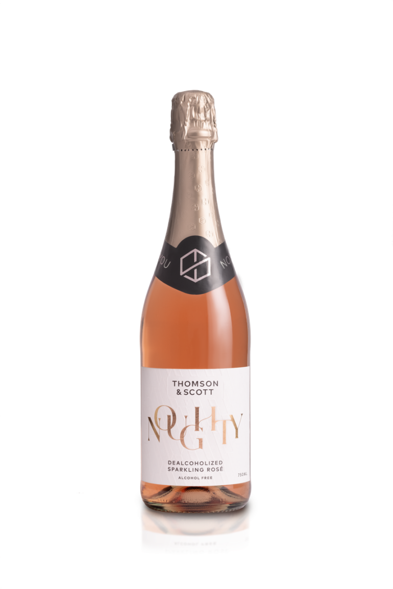 Noughty Alcoholfree Sparkling Rosé Sampson Family Wines